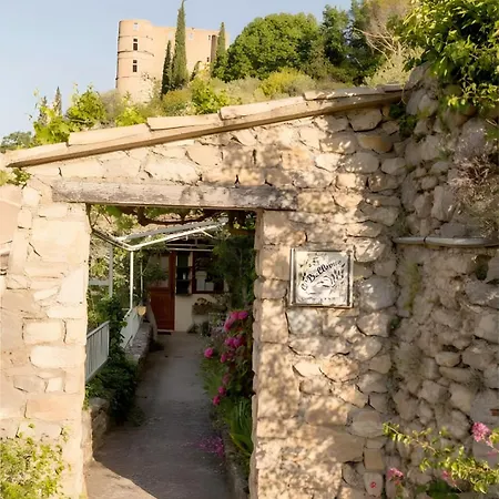 Bed & Breakfast D'hotes Le Bellevue - Montbrun-les-Bains