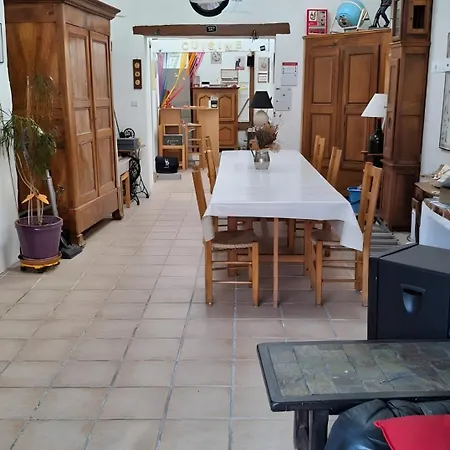 D'hotes Le Bellevue - Bed & Breakfast Montbrun-les-Bains
