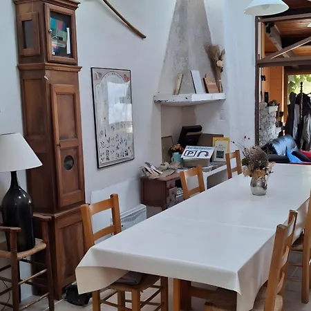 D'hotes Le Bellevue - 3* Montbrun-les-Bains